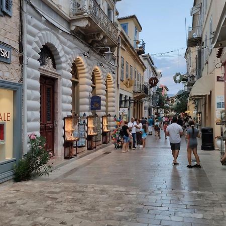 Apt.27-103 Nafplio Bagian luar foto