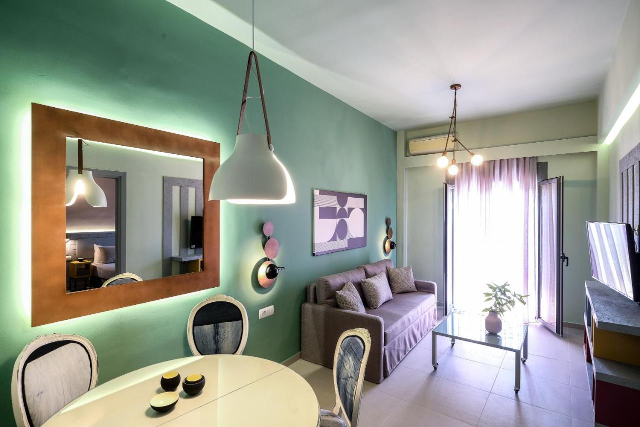 Apt.27-103 Nafplio Bagian luar foto