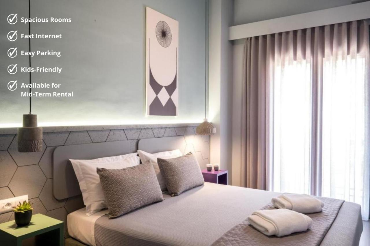 Apt.27-103 Nafplio Bagian luar foto