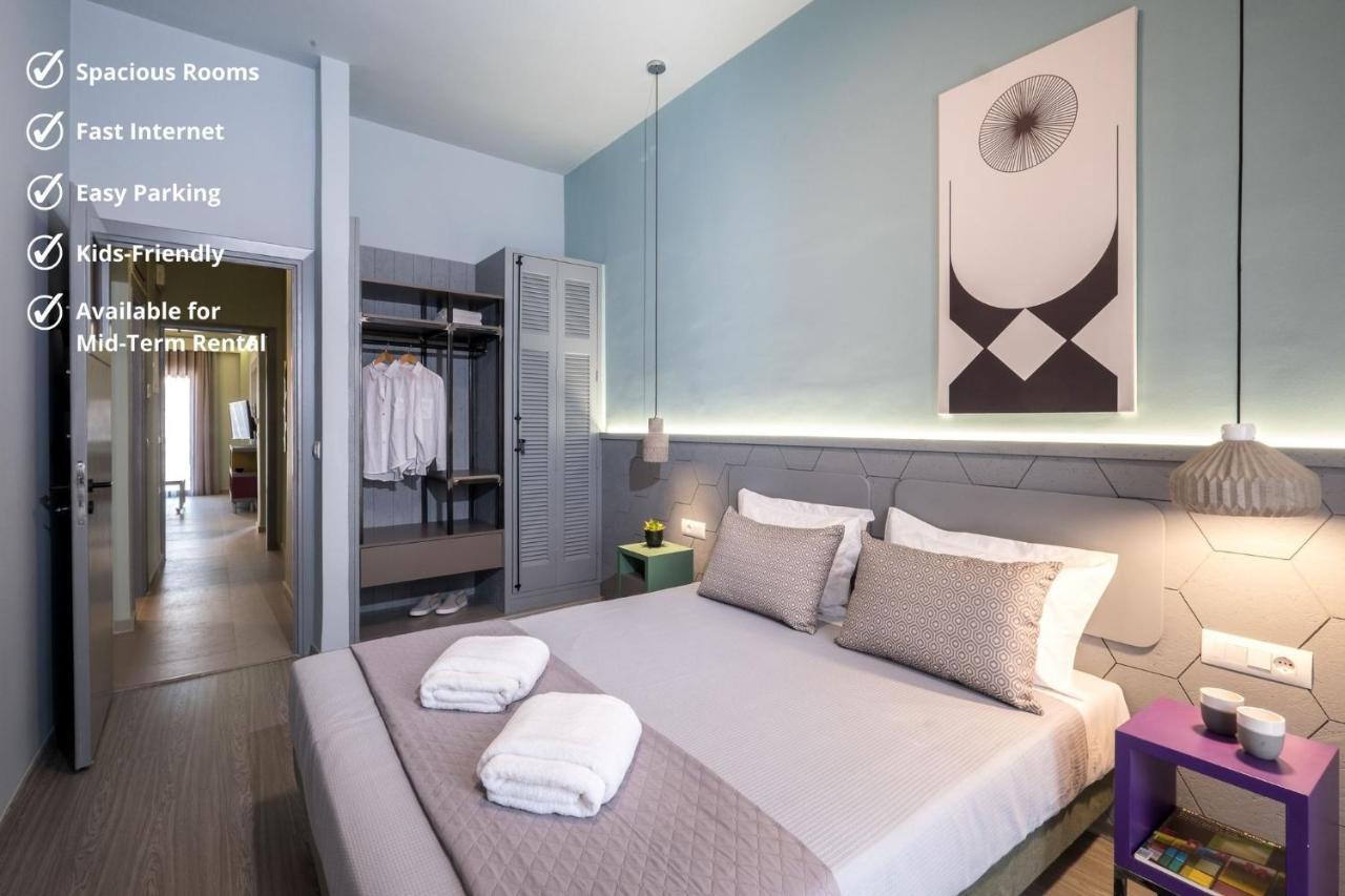 Apt.27-103 Nafplio Bagian luar foto