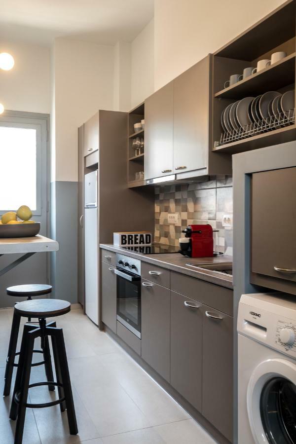 Apt.27-103 Nafplio Bagian luar foto