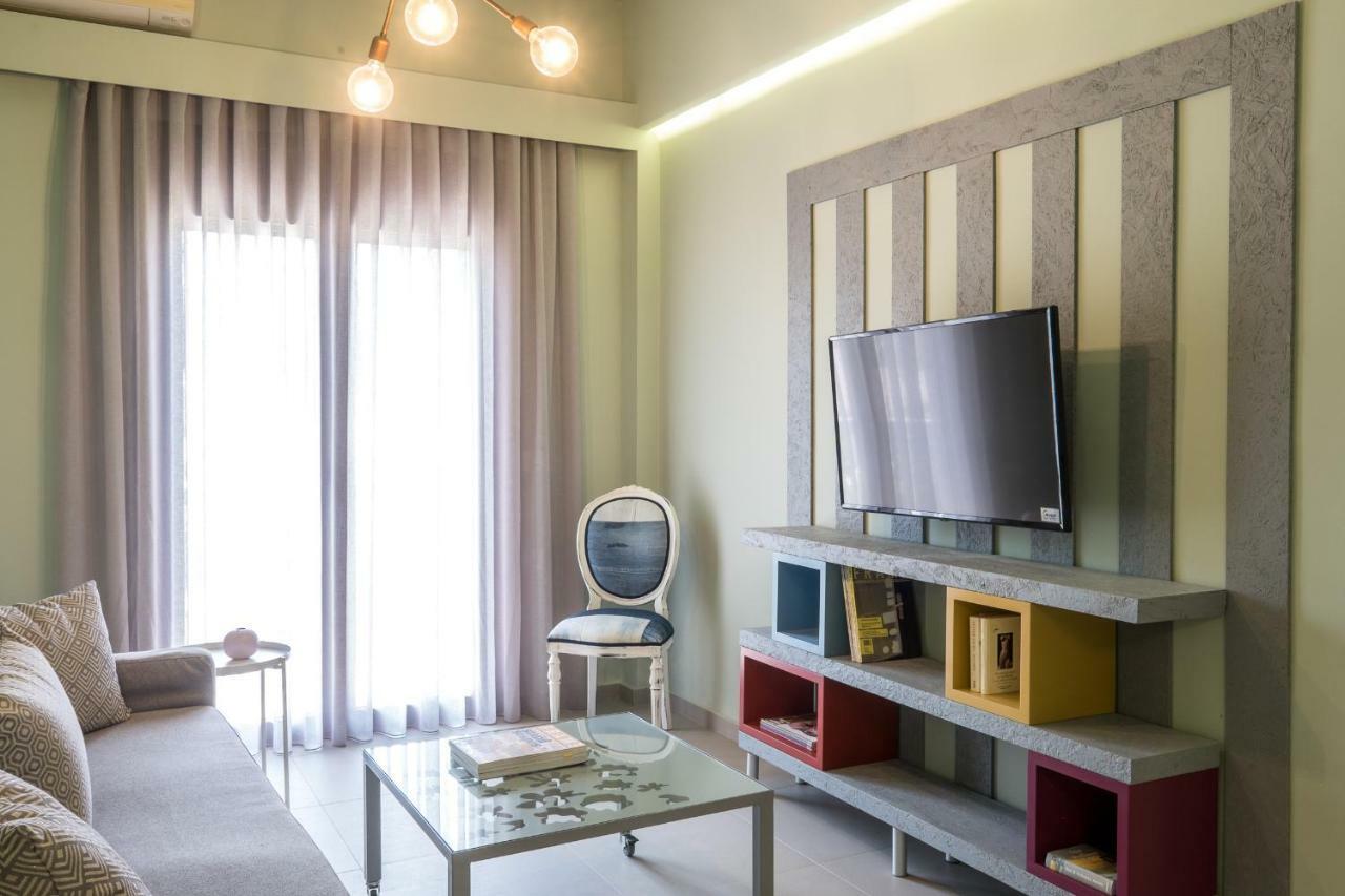 Apt.27-103 Nafplio Bagian luar foto