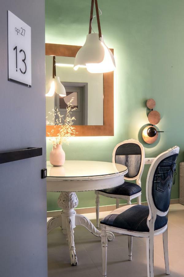 Apt.27-103 Nafplio Bagian luar foto