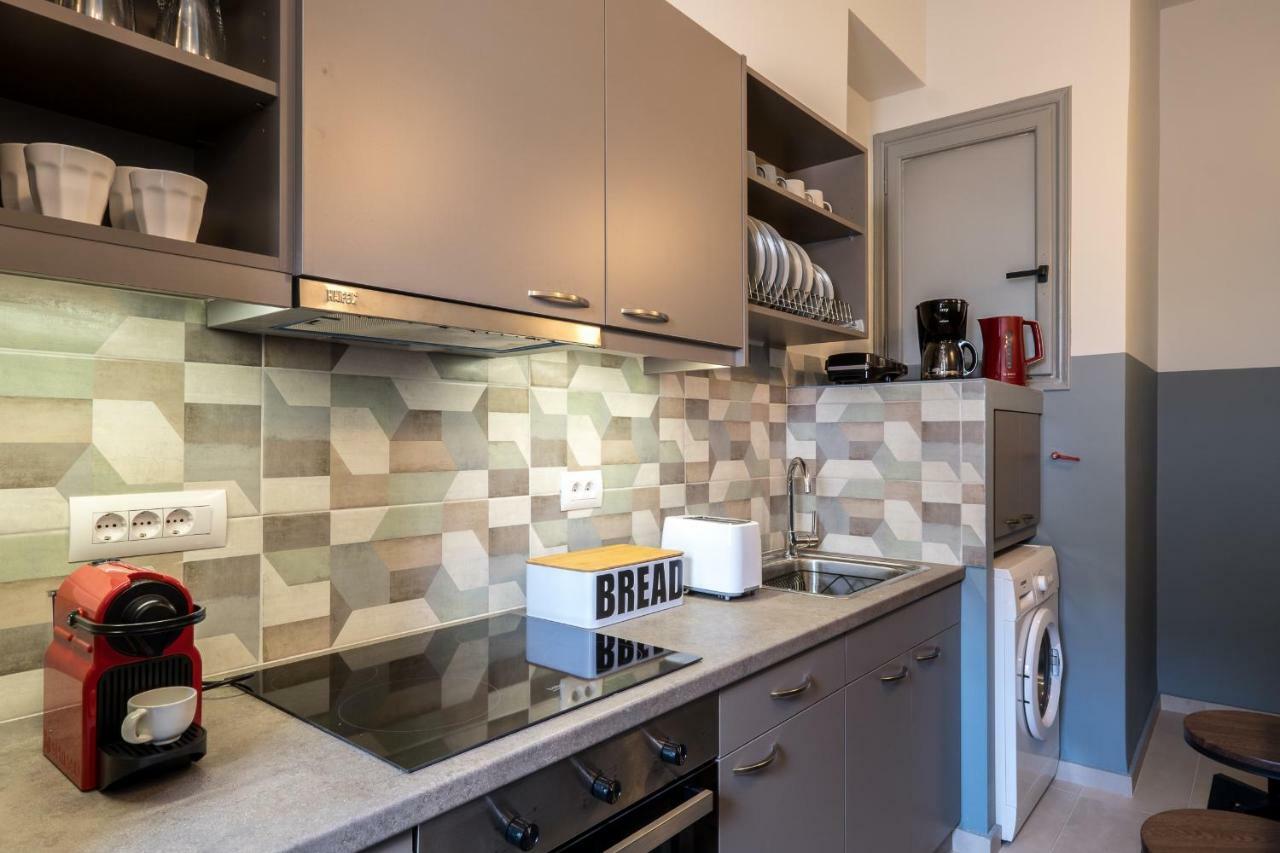Apt.27-103 Nafplio Bagian luar foto