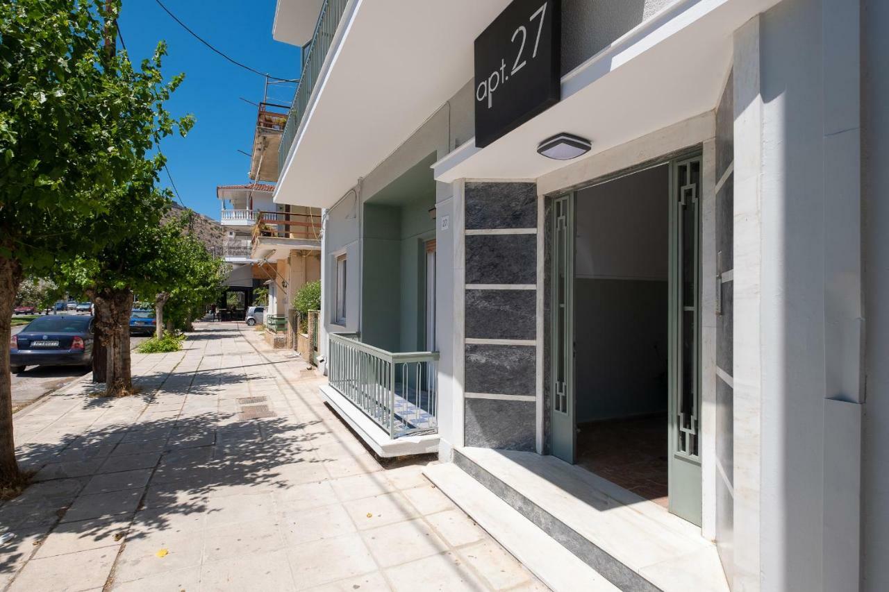 Apt.27-103 Nafplio Bagian luar foto