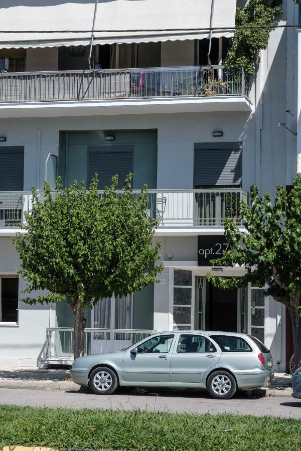 Apt.27-103 Nafplio Bagian luar foto
