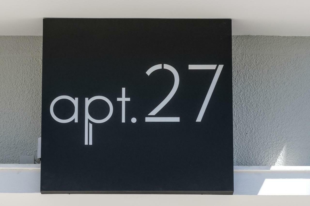 Apt.27-103 Nafplio Bagian luar foto