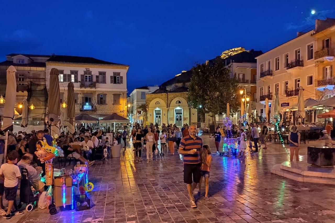 Apt.27-103 Nafplio Bagian luar foto