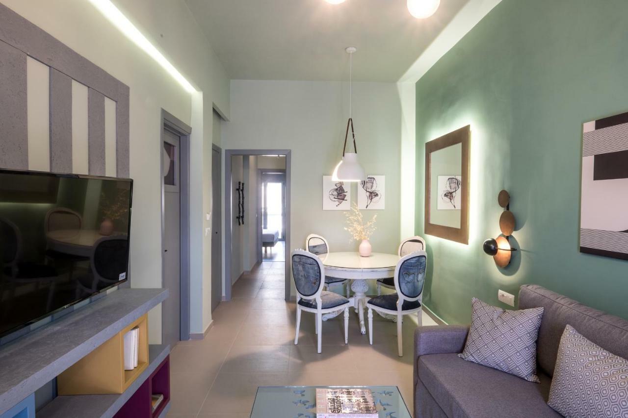 Apt.27-103 Nafplio Bagian luar foto