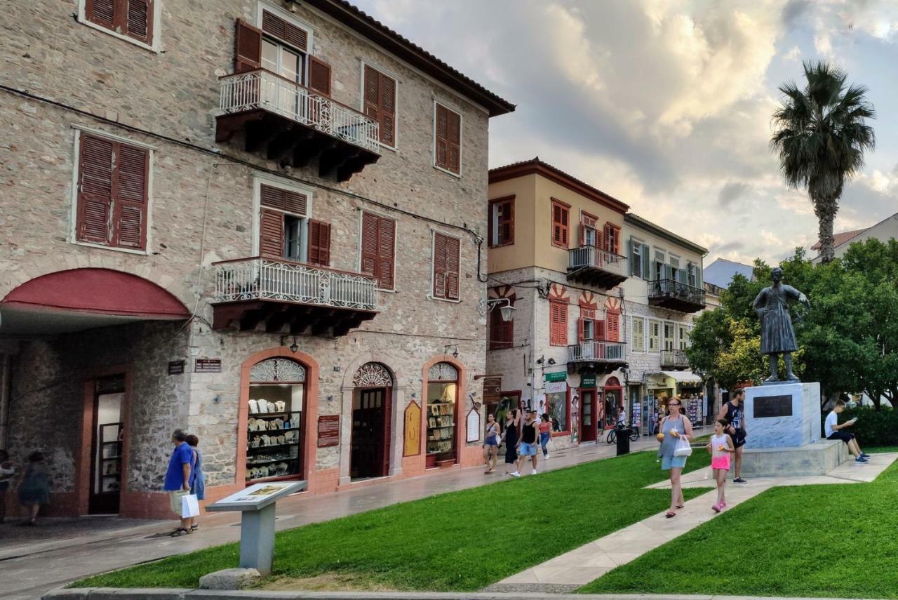 Apt.27-103 Nafplio Bagian luar foto