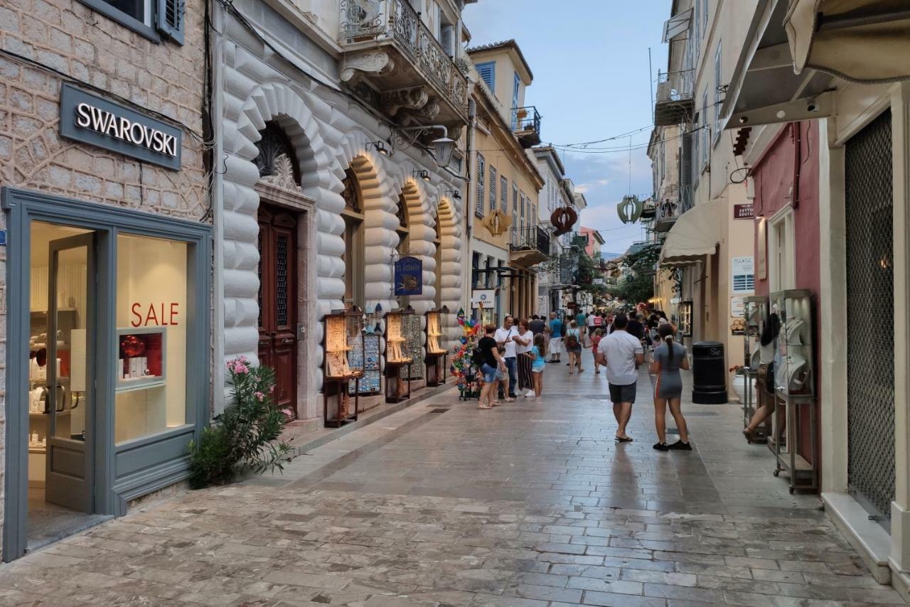 Apt.27-103 Nafplio Bagian luar foto