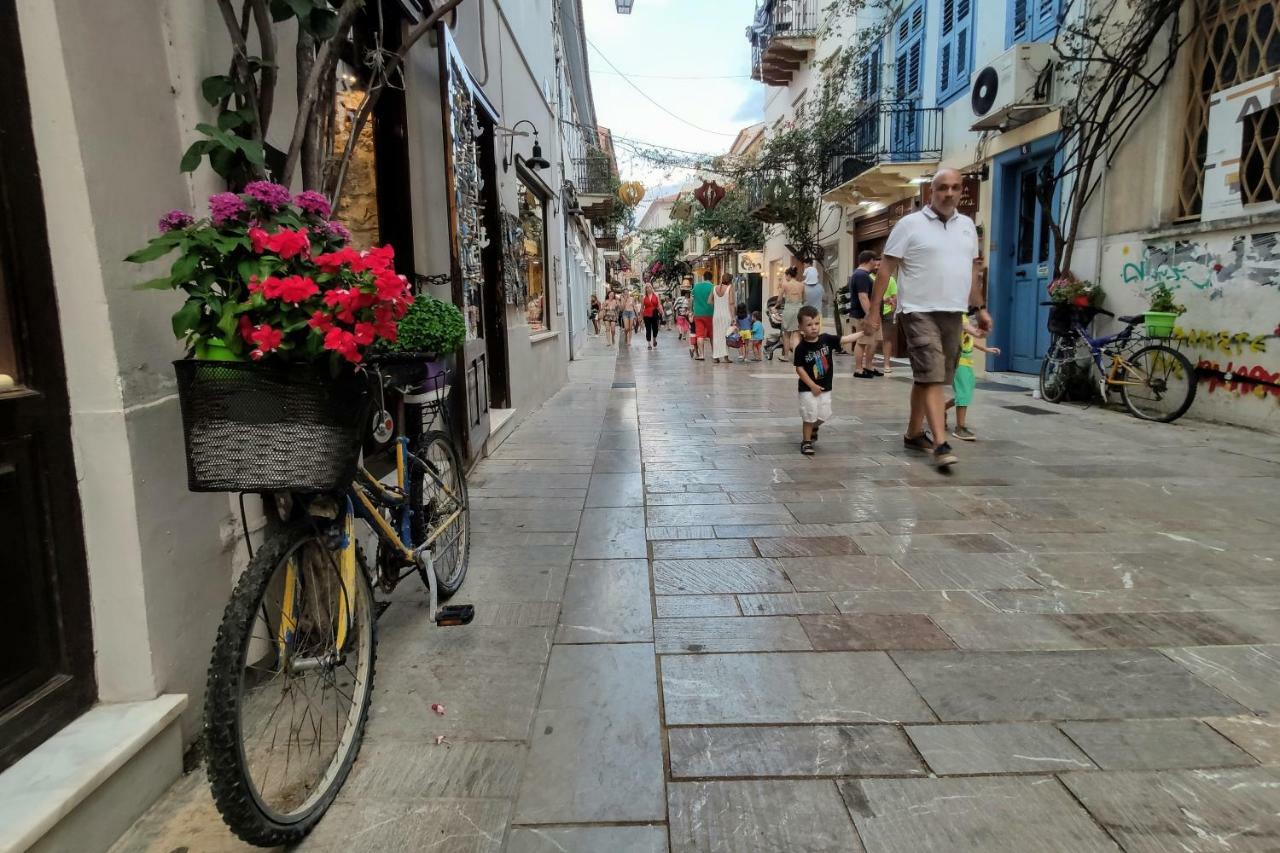 Apt.27-103 Nafplio Bagian luar foto