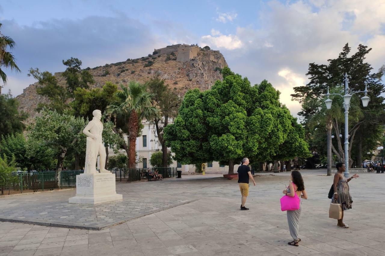 Apt.27-103 Nafplio Bagian luar foto