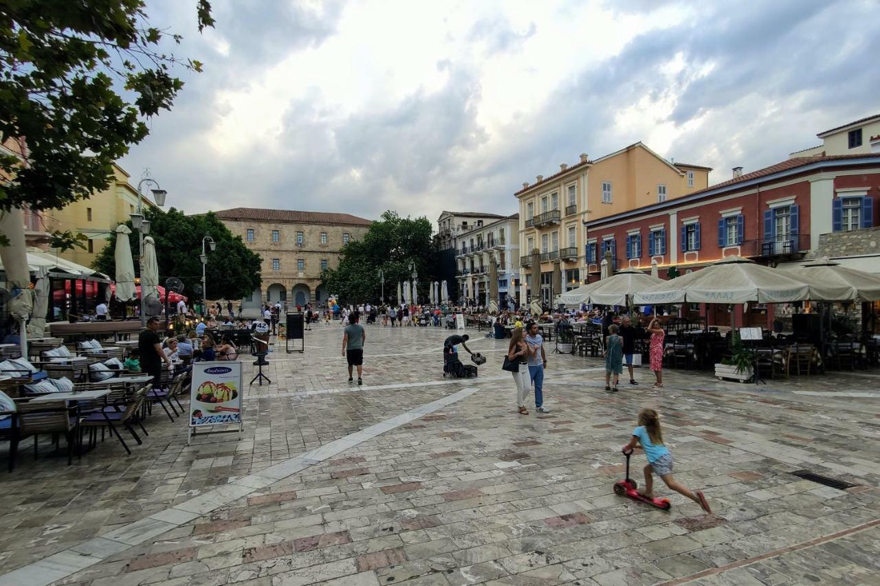 Apt.27-103 Nafplio Bagian luar foto