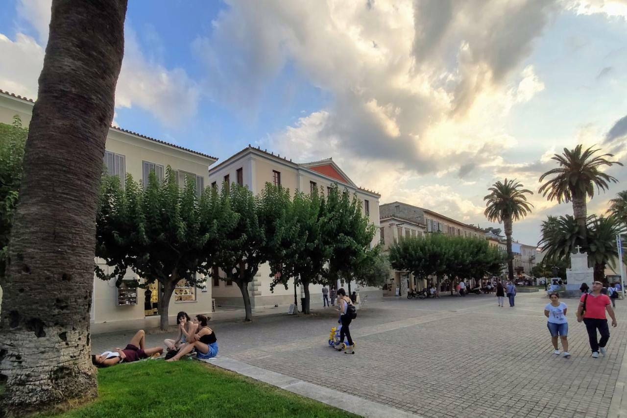 Apt.27-103 Nafplio Bagian luar foto