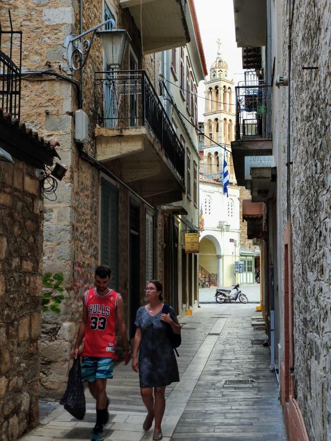 Apt.27-103 Nafplio Bagian luar foto