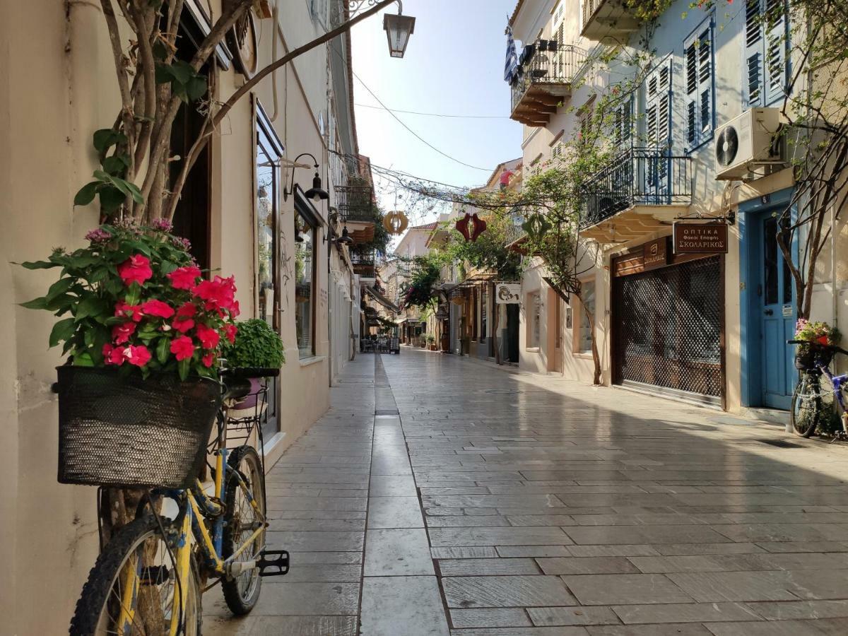 Apt.27-103 Nafplio Bagian luar foto